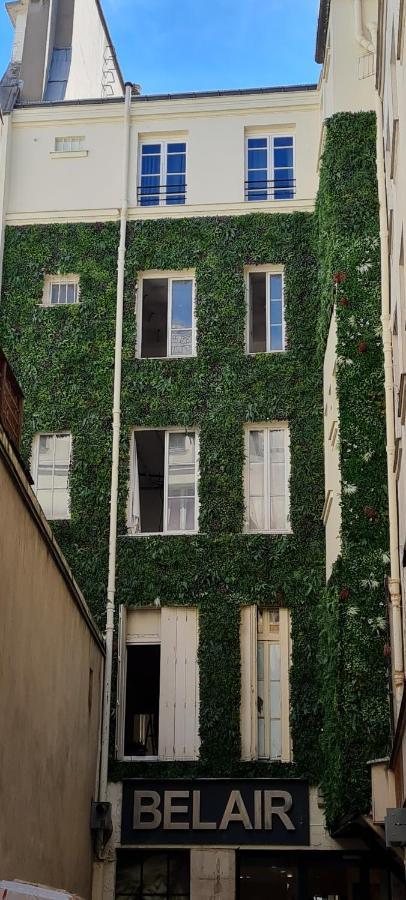 156 - Urban Ysl Flat In Montorgueil Apartment Paris Exterior photo